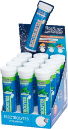 Fenioux Comprimés Electrolytes pour boisson menthe